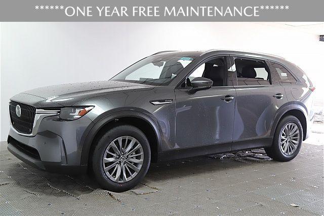 new 2025 Mazda CX-90 car, priced at $42,720