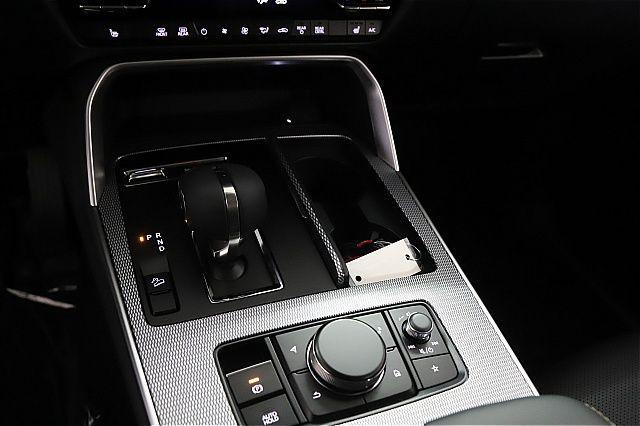 new 2025 Mazda CX-90 car, priced at $43,220