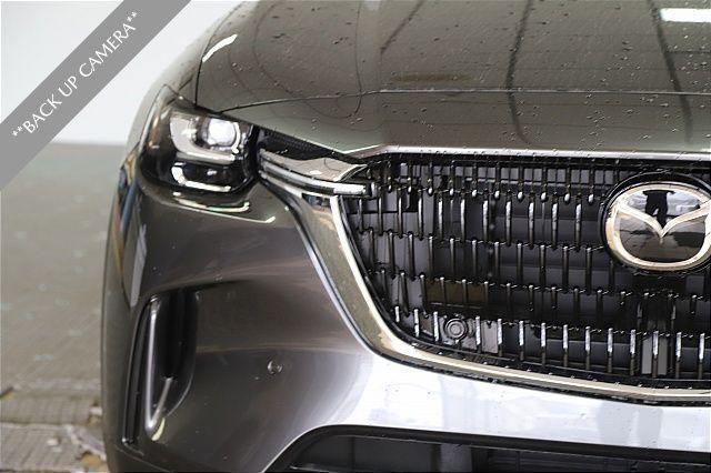 new 2025 Mazda CX-90 car, priced at $43,220