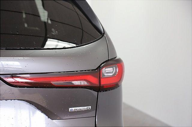 new 2025 Mazda CX-90 car, priced at $43,220
