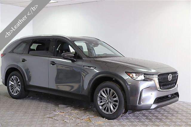 new 2025 Mazda CX-90 car, priced at $43,220