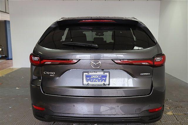 new 2025 Mazda CX-90 car, priced at $43,220