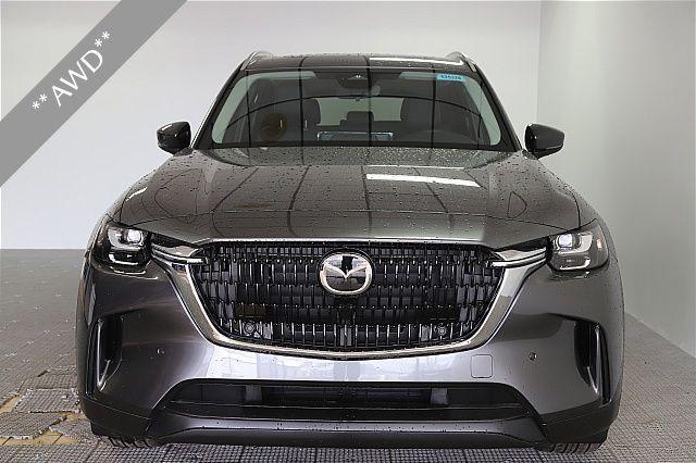 new 2025 Mazda CX-90 car, priced at $43,220
