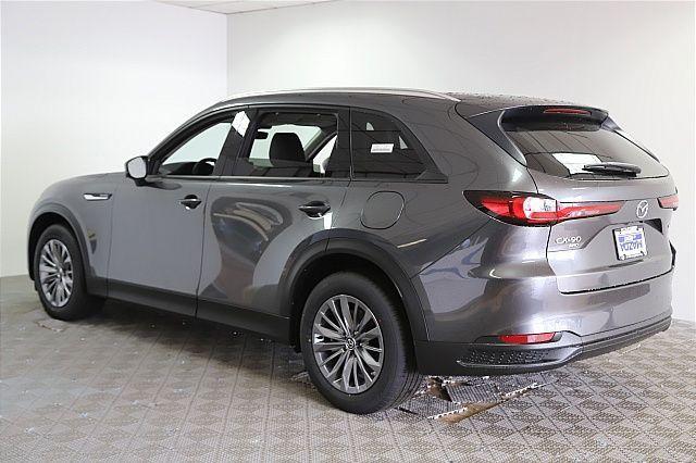 new 2025 Mazda CX-90 car, priced at $43,220