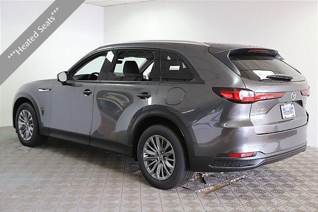 new 2025 Mazda CX-90 car, priced at $43,220
