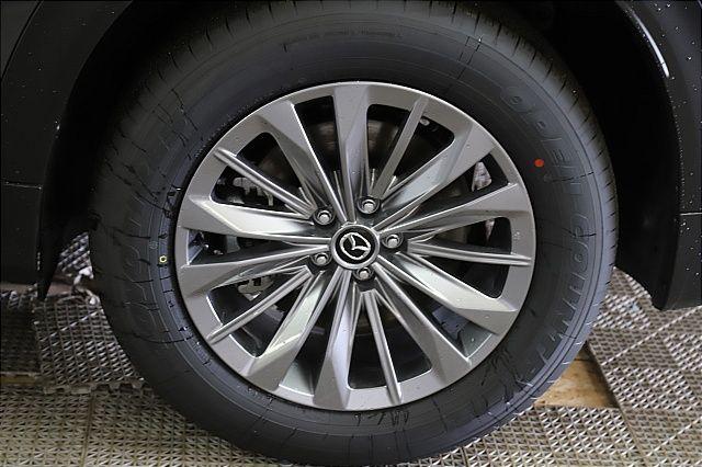new 2025 Mazda CX-90 car, priced at $43,220