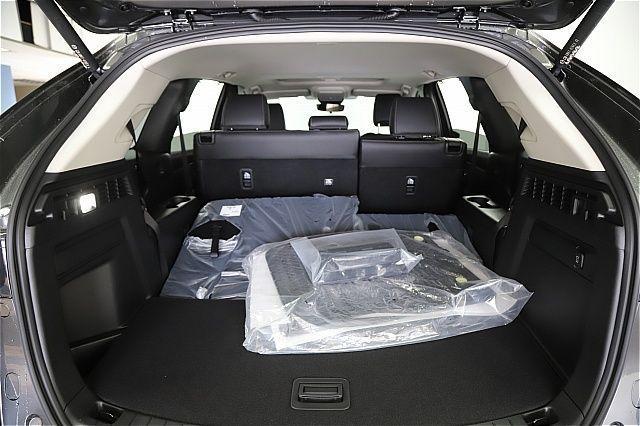 new 2025 Mazda CX-90 car, priced at $43,220