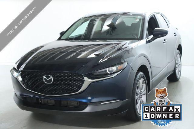 used 2022 Mazda CX-30 car, priced at $23,200