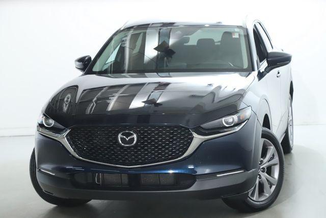 used 2022 Mazda CX-30 car, priced at $23,200