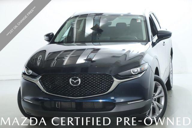 used 2022 Mazda CX-30 car, priced at $23,500