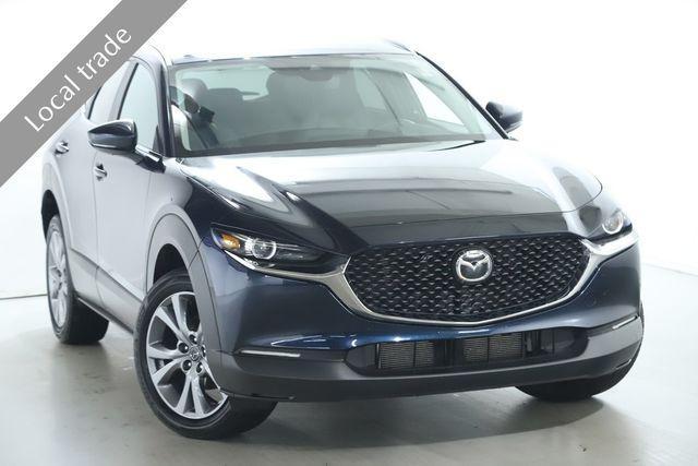 used 2022 Mazda CX-30 car, priced at $23,500