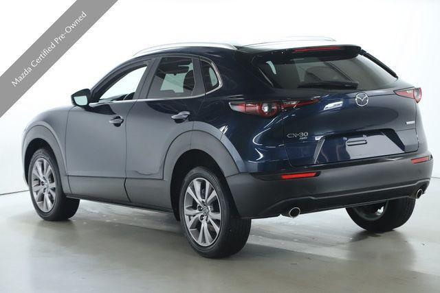 used 2022 Mazda CX-30 car, priced at $23,500
