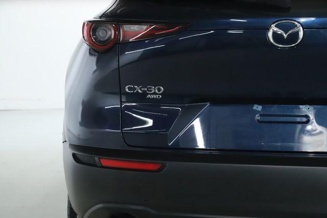 used 2022 Mazda CX-30 car, priced at $23,500