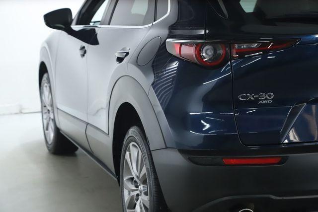 used 2022 Mazda CX-30 car, priced at $23,500