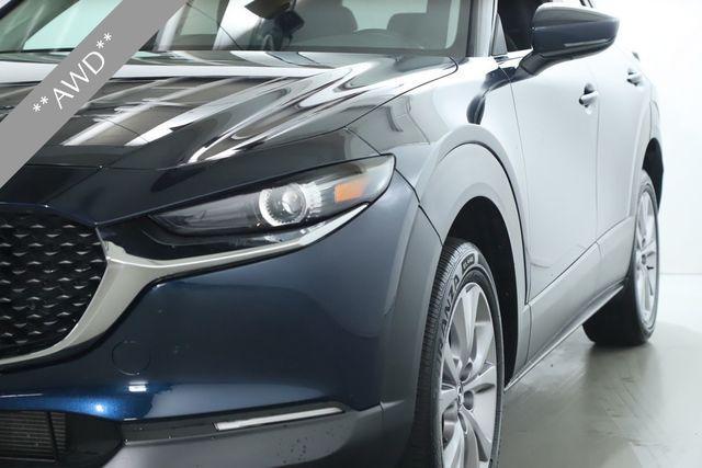 used 2022 Mazda CX-30 car, priced at $23,500