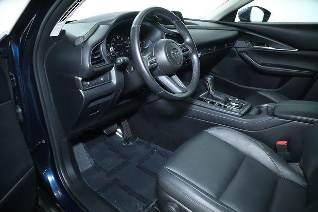 used 2022 Mazda CX-30 car, priced at $23,200