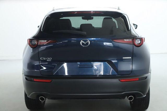 used 2022 Mazda CX-30 car, priced at $23,500