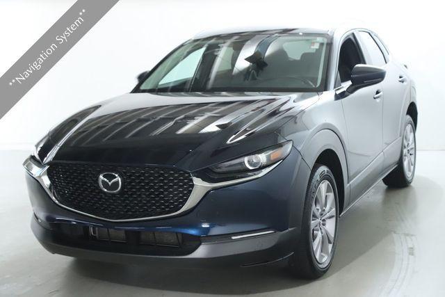 used 2022 Mazda CX-30 car, priced at $23,500
