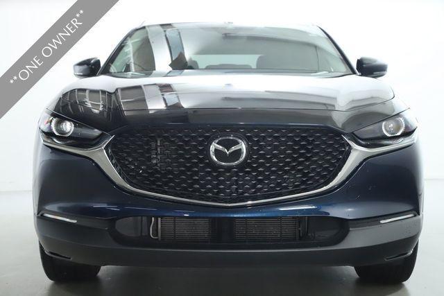 used 2022 Mazda CX-30 car, priced at $23,500