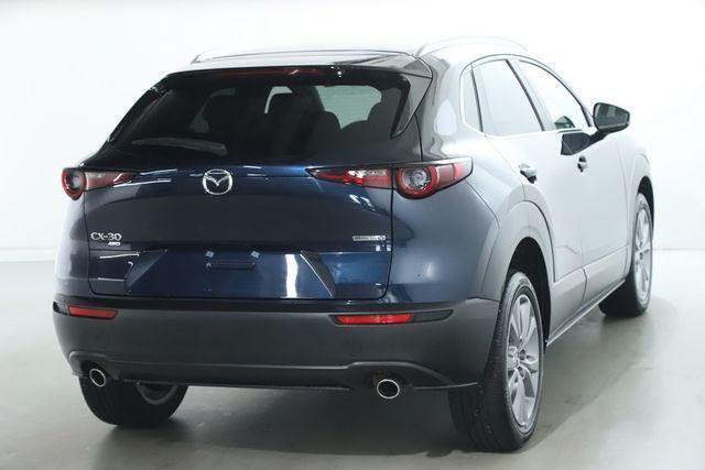 used 2022 Mazda CX-30 car, priced at $23,500