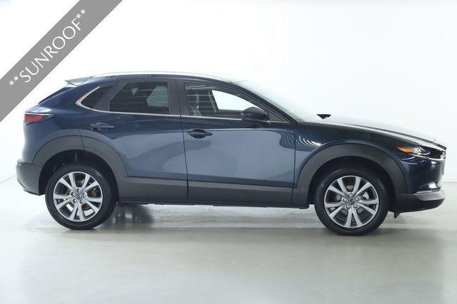 used 2022 Mazda CX-30 car, priced at $23,500