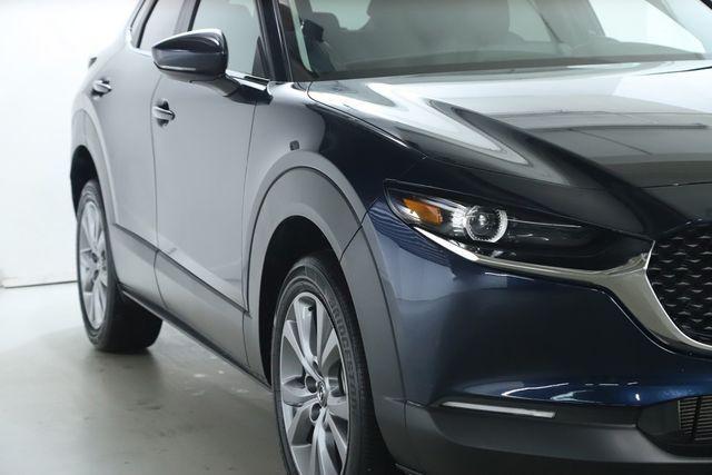 used 2022 Mazda CX-30 car, priced at $23,200