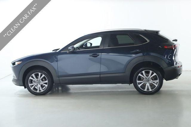 used 2022 Mazda CX-30 car, priced at $23,500