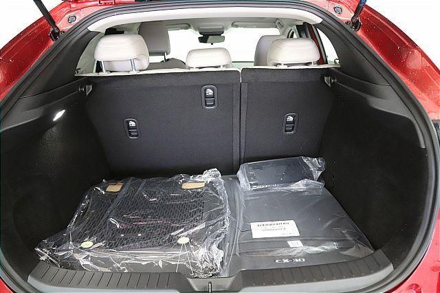 new 2025 Mazda CX-30 car, priced at $30,220