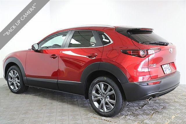 new 2025 Mazda CX-30 car, priced at $30,220