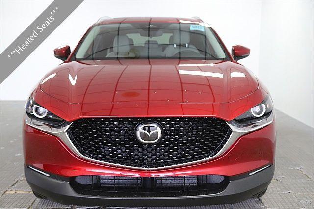new 2025 Mazda CX-30 car, priced at $30,220