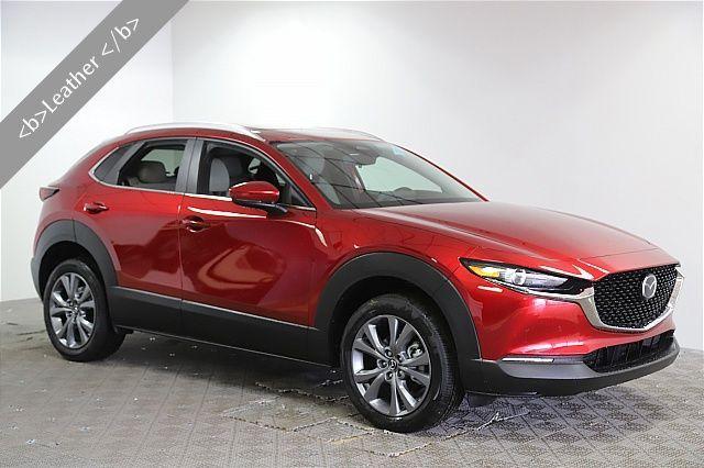 new 2025 Mazda CX-30 car, priced at $30,220