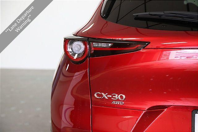 new 2025 Mazda CX-30 car, priced at $30,220