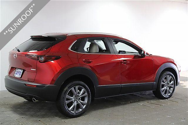 new 2025 Mazda CX-30 car, priced at $30,220