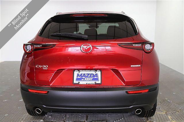 new 2025 Mazda CX-30 car, priced at $30,220