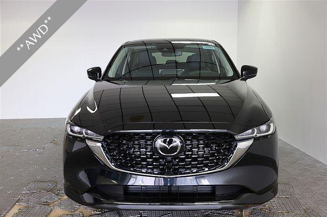 new 2025 Mazda CX-5 car, priced at $30,090