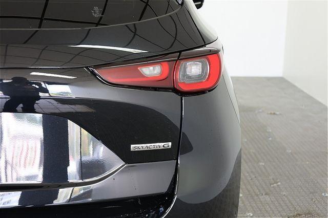 new 2025 Mazda CX-5 car, priced at $30,090