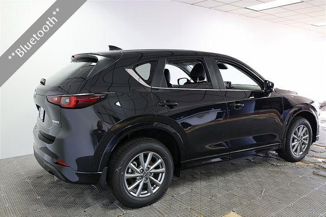 new 2025 Mazda CX-5 car, priced at $30,090