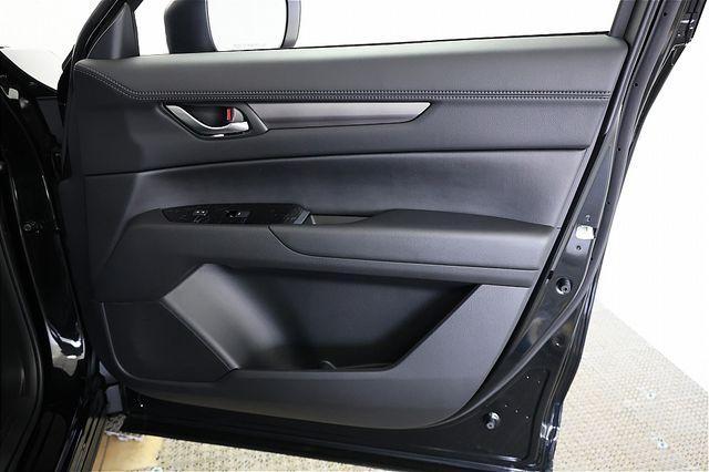 new 2025 Mazda CX-5 car, priced at $30,090