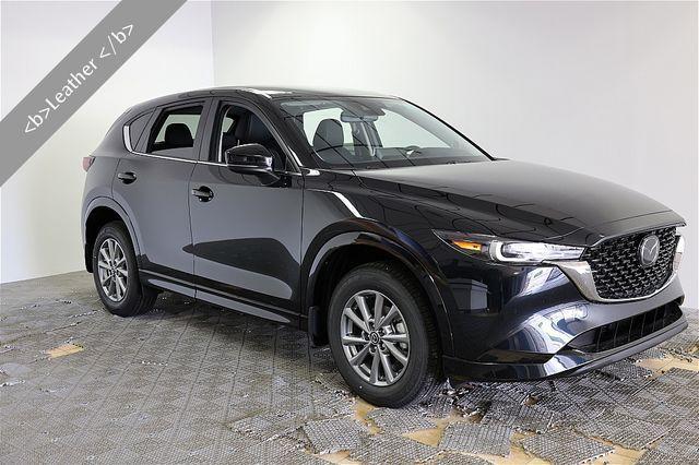 new 2025 Mazda CX-5 car, priced at $30,090