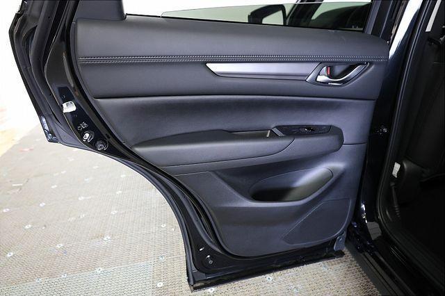 new 2025 Mazda CX-5 car, priced at $30,090