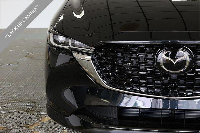 new 2025 Mazda CX-5 car, priced at $30,090