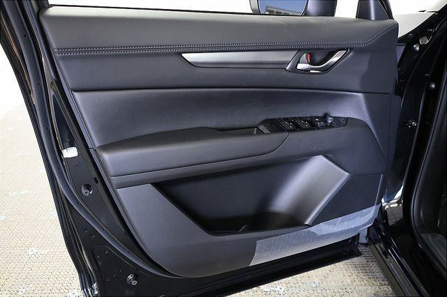 new 2025 Mazda CX-5 car, priced at $30,090