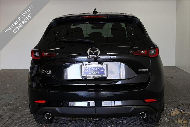 new 2025 Mazda CX-5 car, priced at $30,090