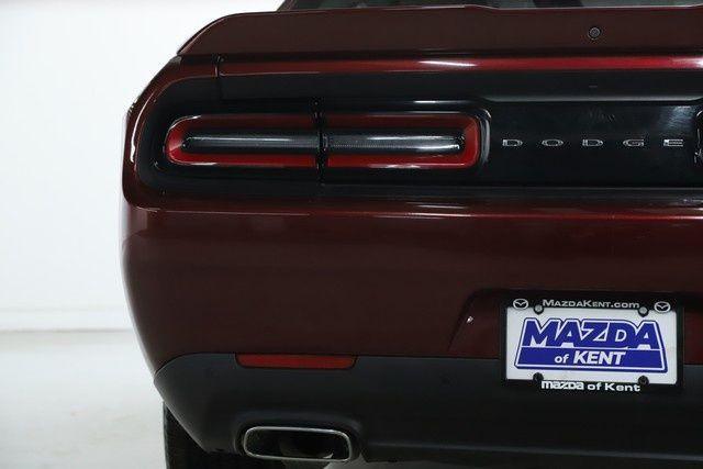 used 2018 Dodge Challenger car, priced at $21,300