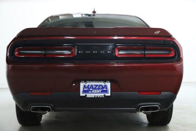 used 2018 Dodge Challenger car, priced at $21,300