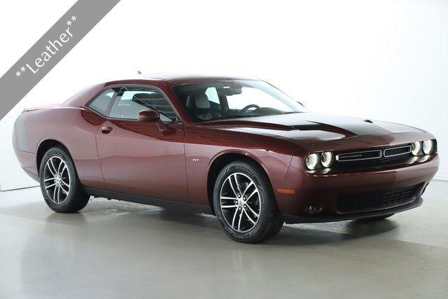 used 2018 Dodge Challenger car, priced at $21,300