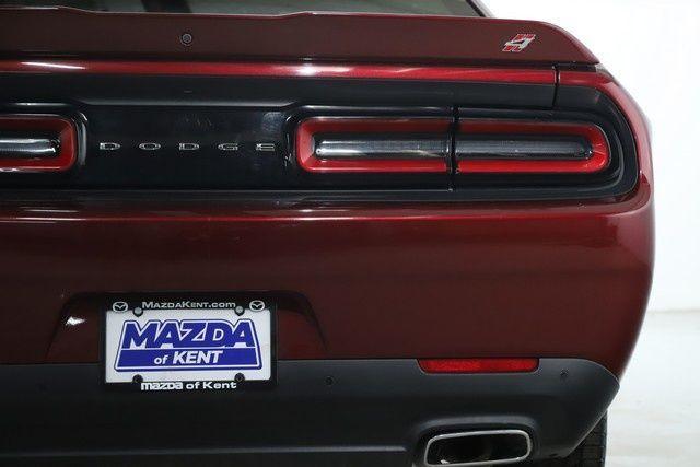 used 2018 Dodge Challenger car, priced at $21,300