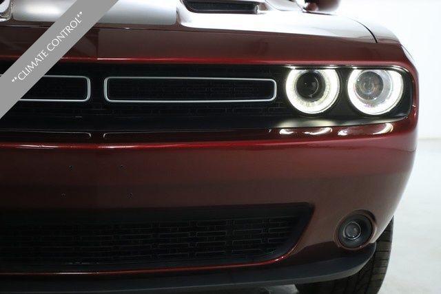 used 2018 Dodge Challenger car, priced at $21,300