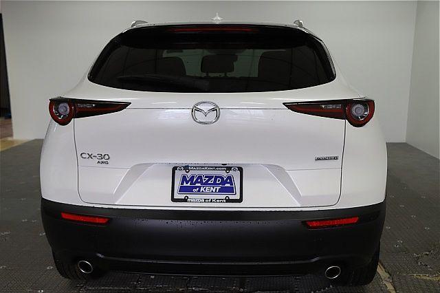 new 2025 Mazda CX-30 car, priced at $31,011