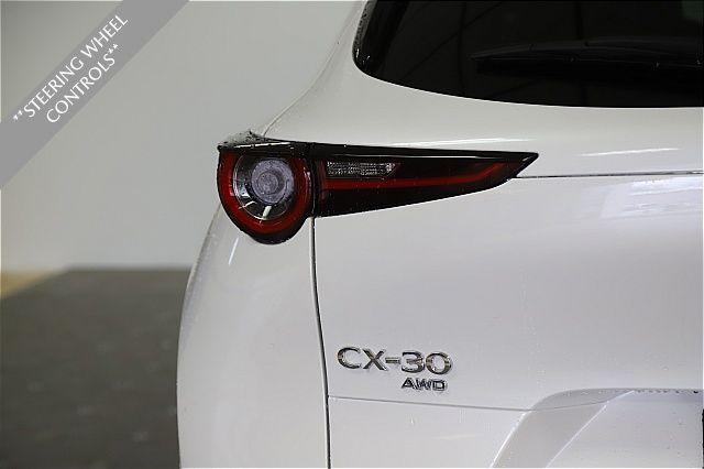 new 2025 Mazda CX-30 car, priced at $31,925